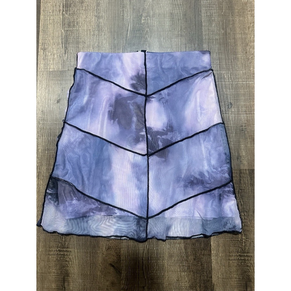 Princess Polly NWT Bella skirt Size 0‎ Purple